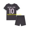 Maillot de Foot AC Milan Rafael Leao 10 Troisième 2024-25 - Enfant Maillot de Foot AC Milan Rafael Leao 10 Troisième 2024-25 - Enfant